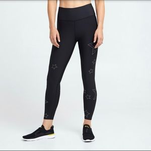 Soulcycle Star Studded Leggings